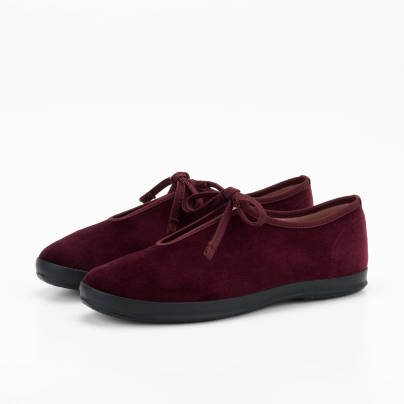 LITE PRIM W BURGUNDY