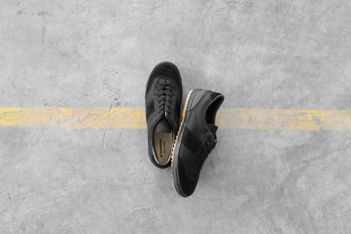 GYMNA ACE BLACK