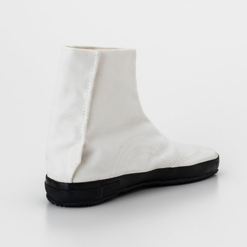 JIKATABI WHITE BLACK