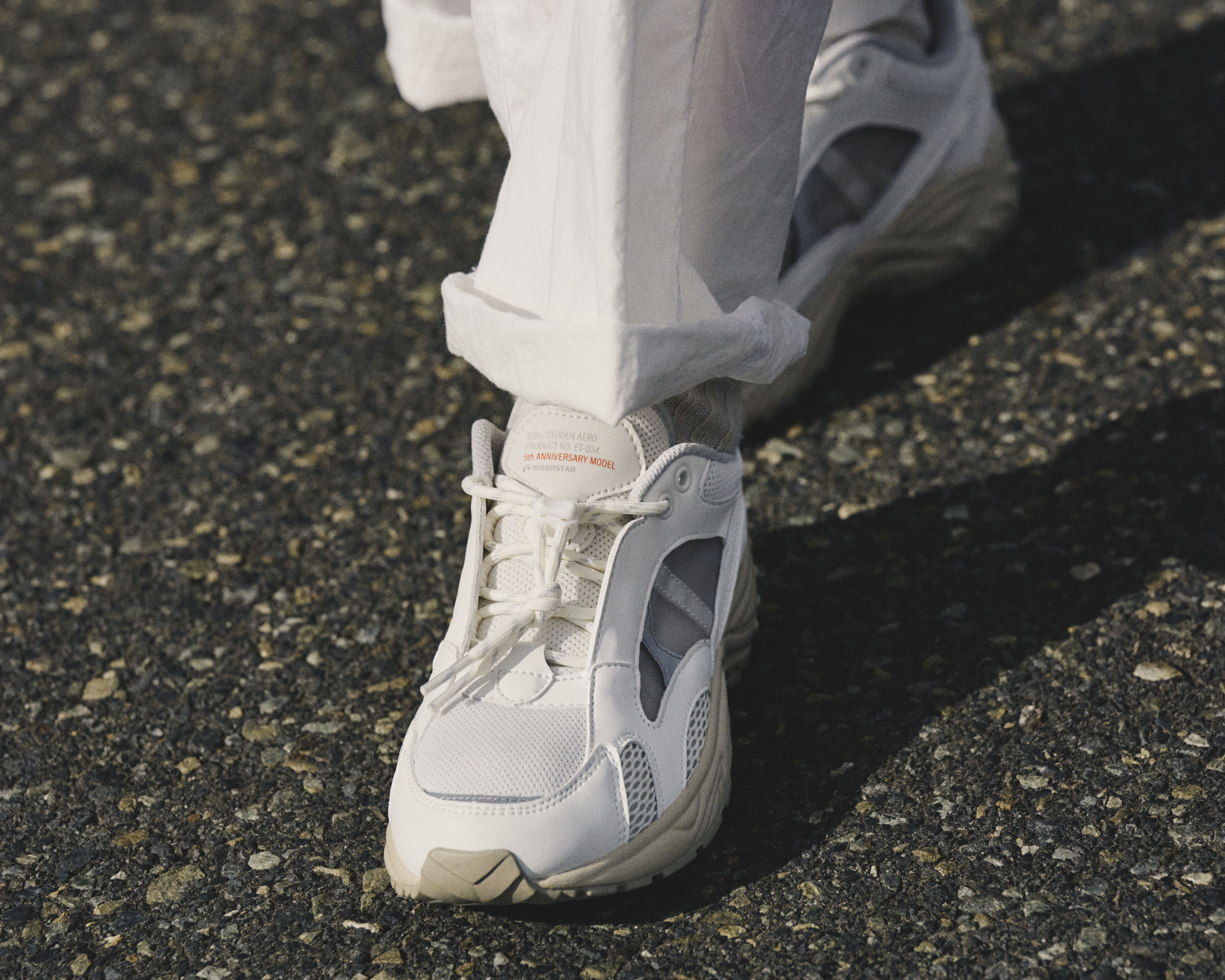 ET034 STUDEN AERO PURE WHITE