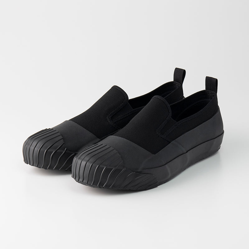 ALW SLIP-ON BLACK