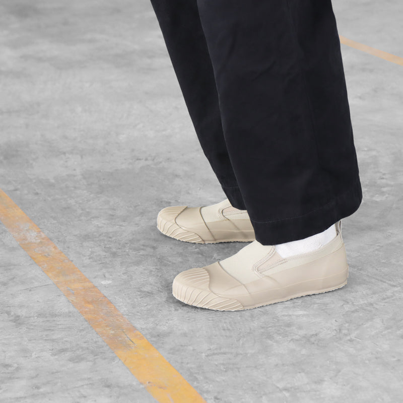 ALW SLIP-ON BEIGE