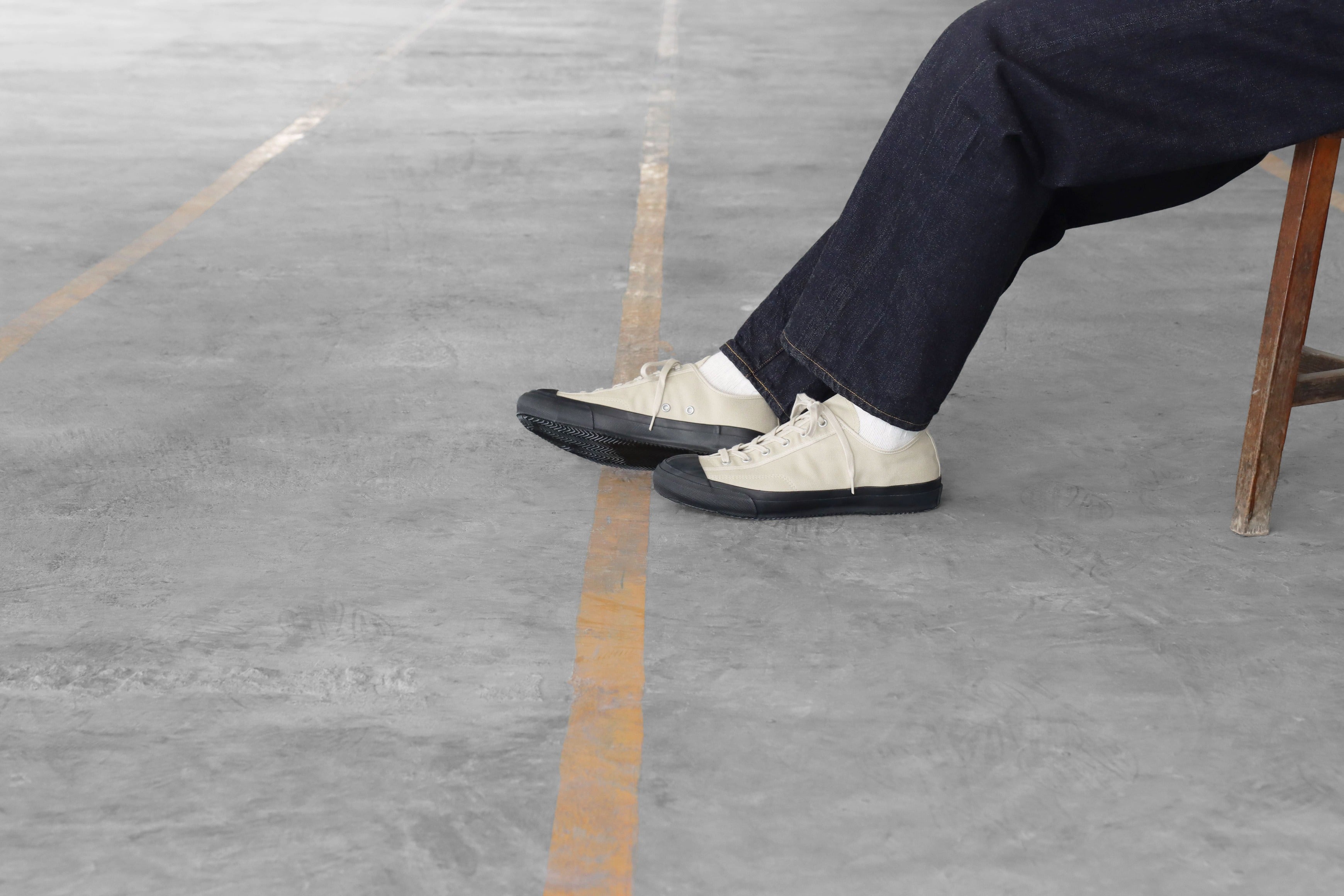 【アルパカ太郎】moonstar gymclassic 25cm MOONSTAR Shoes Fine Vulcanized GYM CLASSIC BEIGEMULTI MADE
