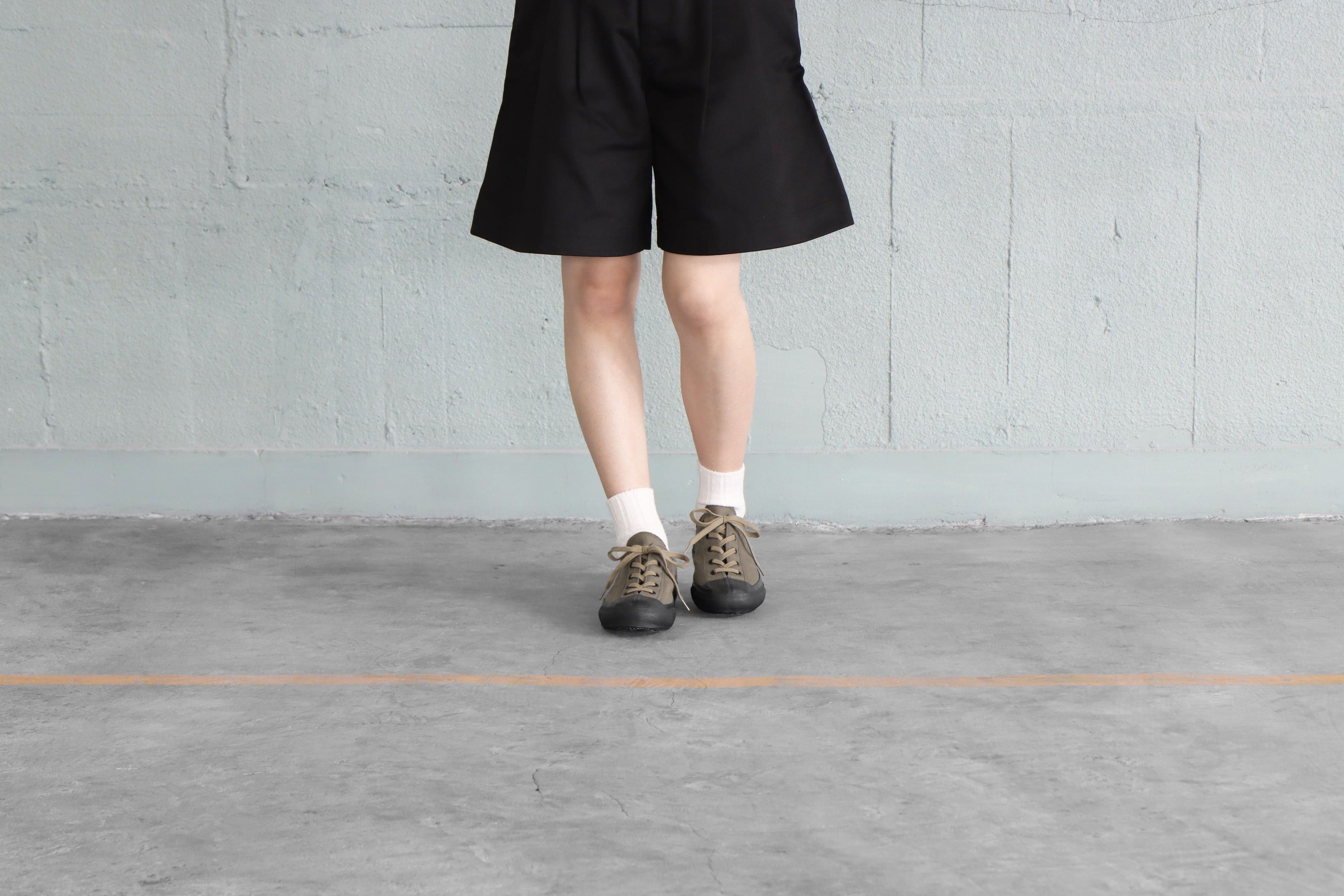 GYM CLASSIC OLIVE