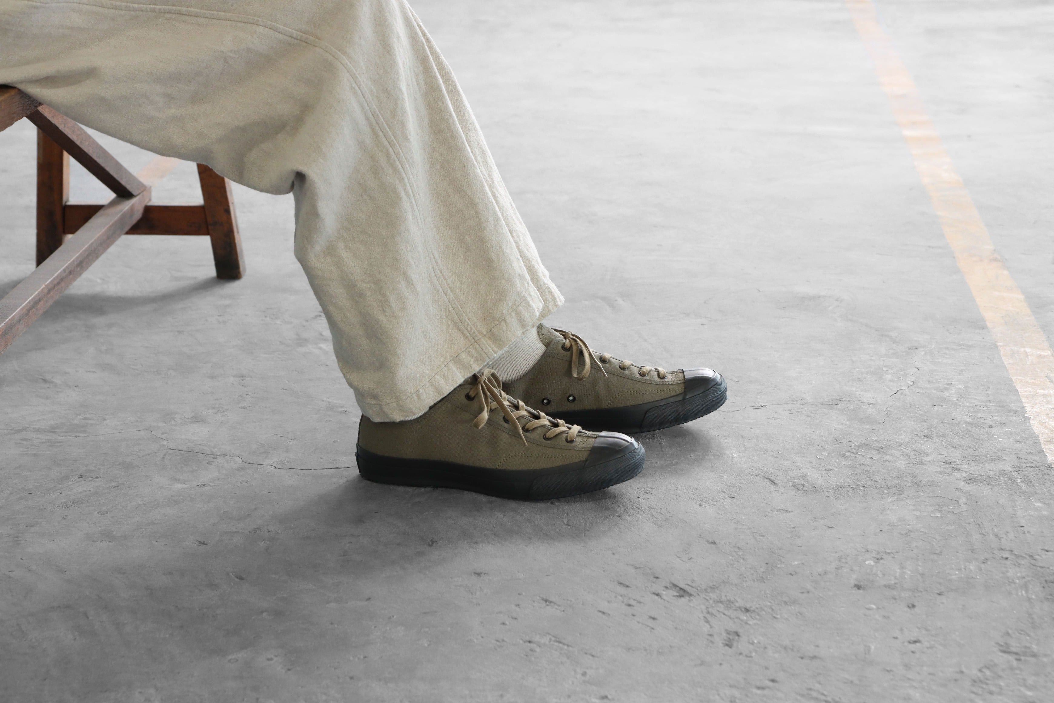 GYM CLASSIC OLIVE