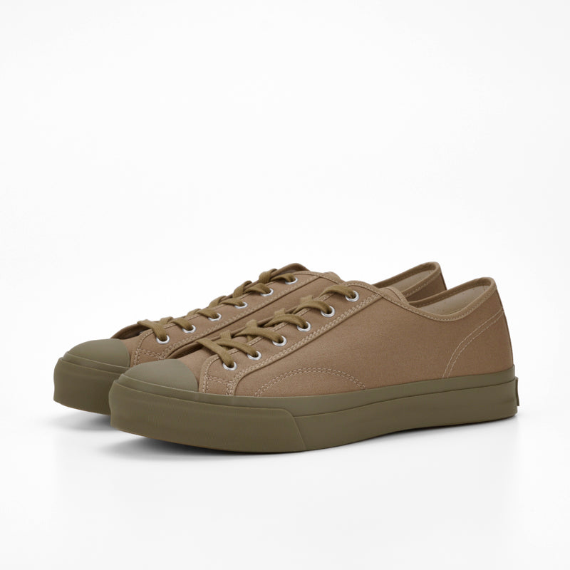 LOW TRAINER KHAKI