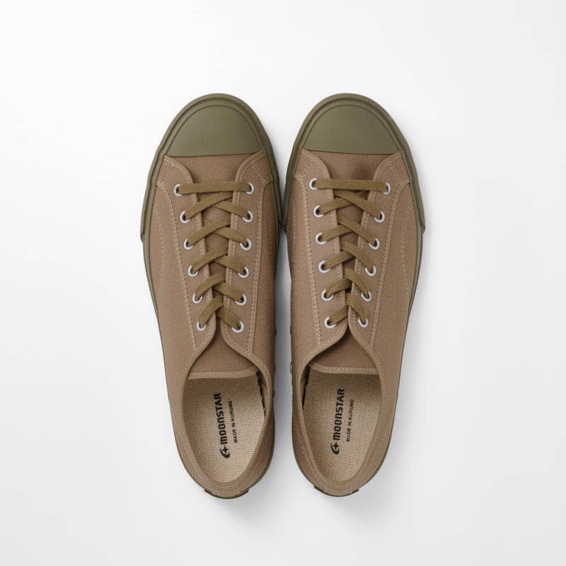 LOW TRAINER KHAKI