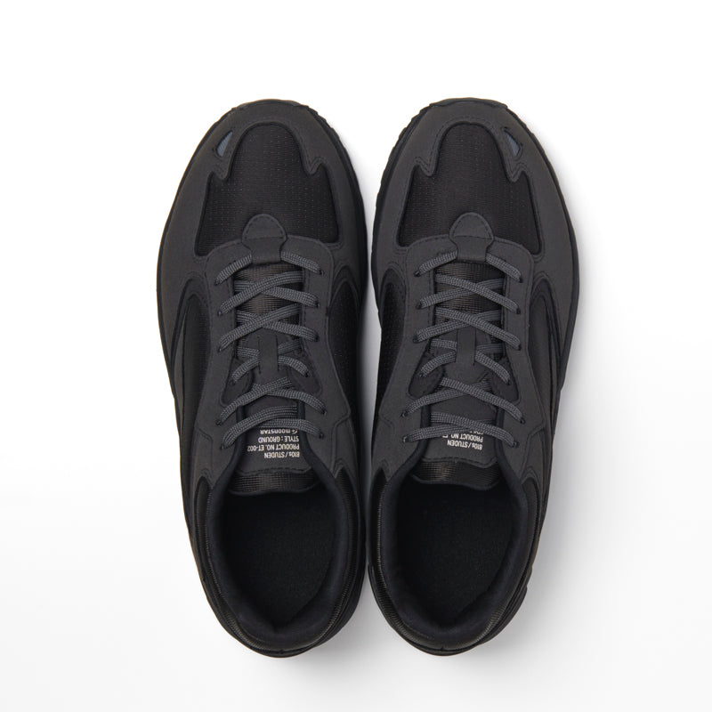 ET002 STUDEN CHARCOAL