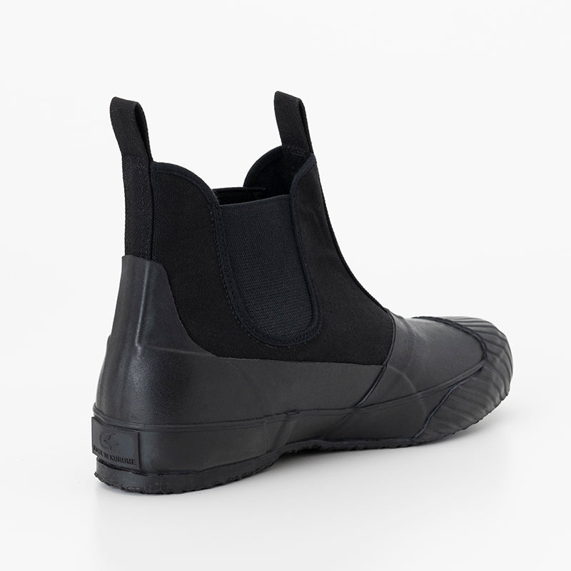 □moonstar skoolar OXGOA Moonstar Sidegoa | Black | MNSTRSID-BLK