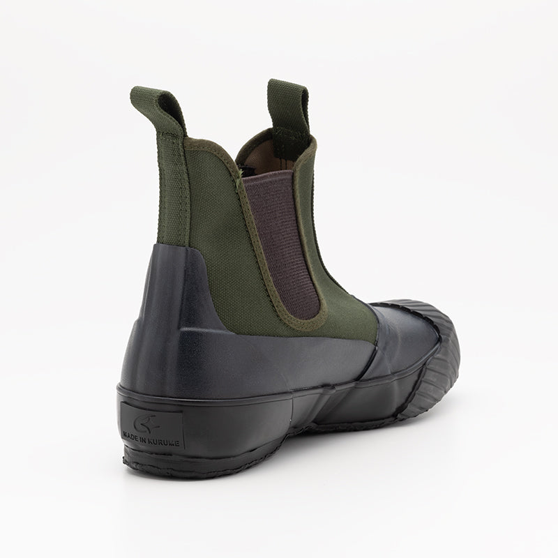 アルペン ALC Mサイズ ハードブーツ AMICSS GRAY OGASAKA ALW SIDEGOA KHAKI
