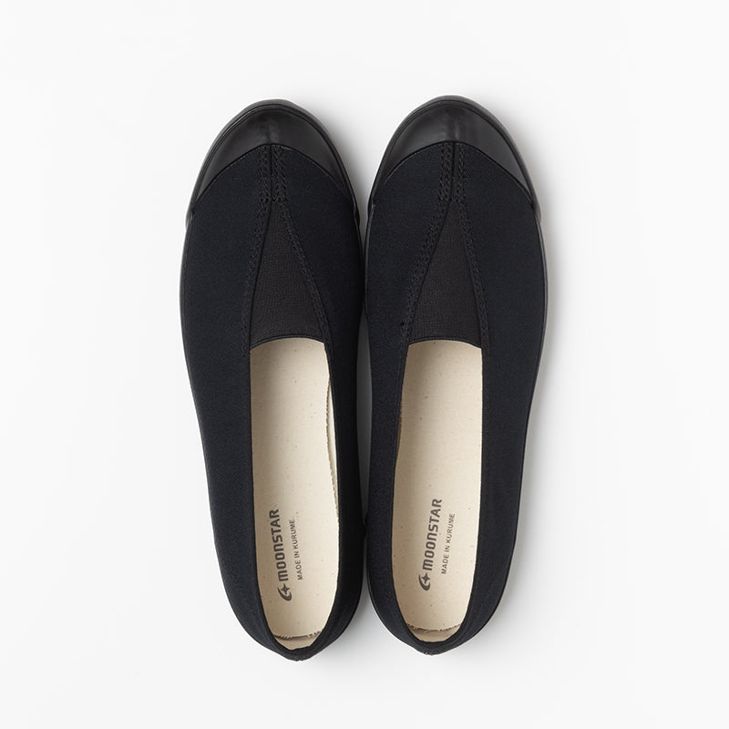 靴 MOONSTAR for A&S / Lite ballet 24.5 LITEBALLETBLACK5.jpg?v=
