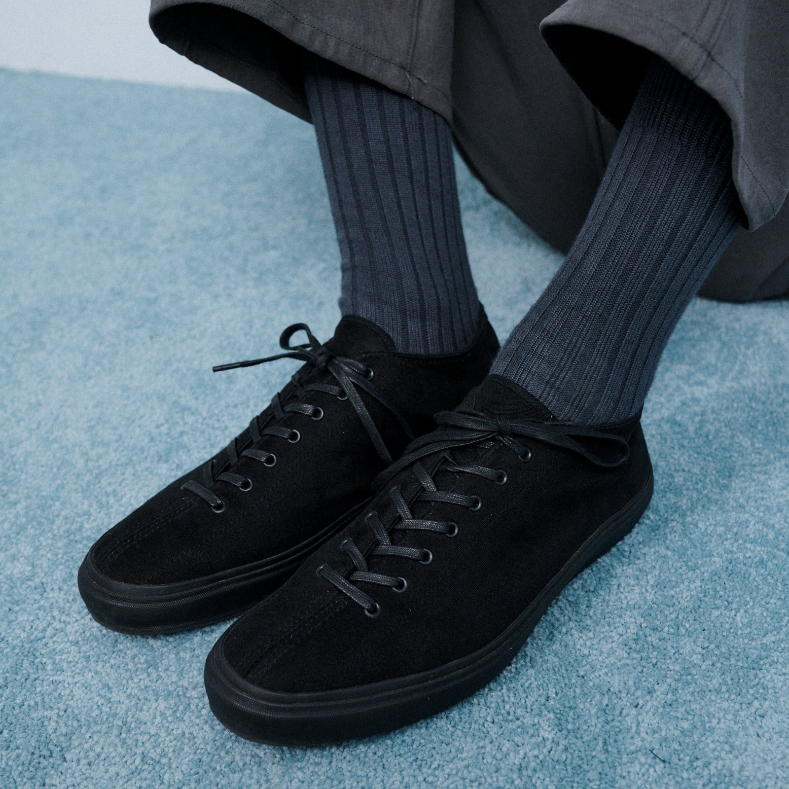 TOKIO LOW BLACK