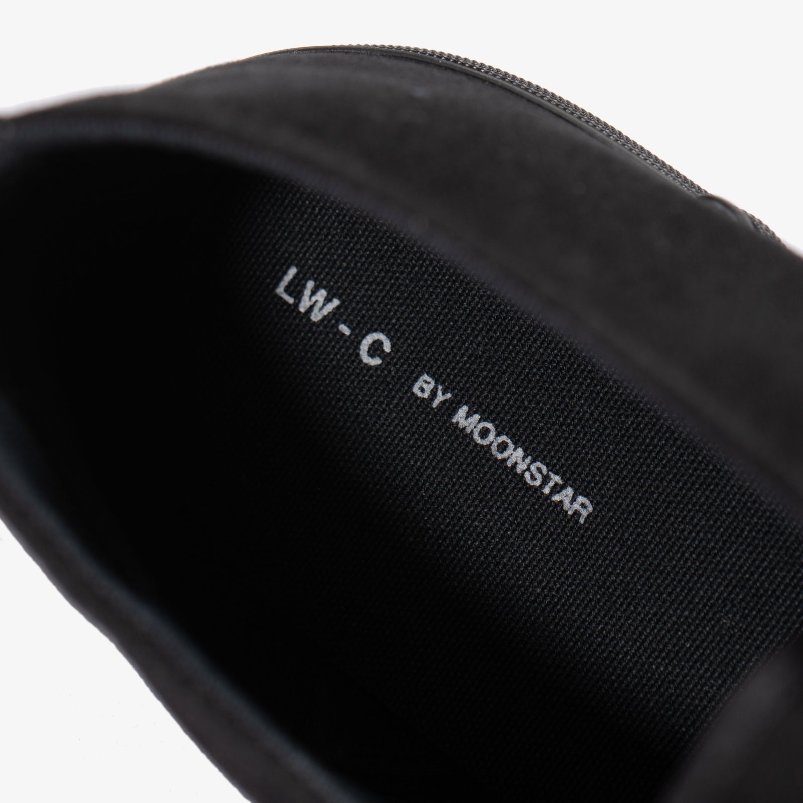 TOKIO LOW BLACK