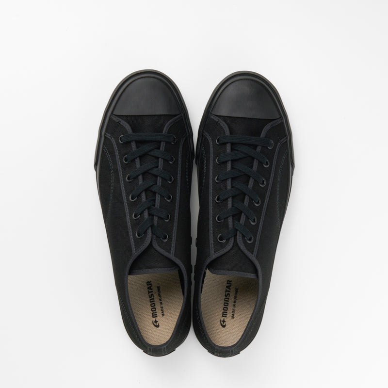 LOW TRAINER BLACK MONO LOW TRAINER BLACK MONO