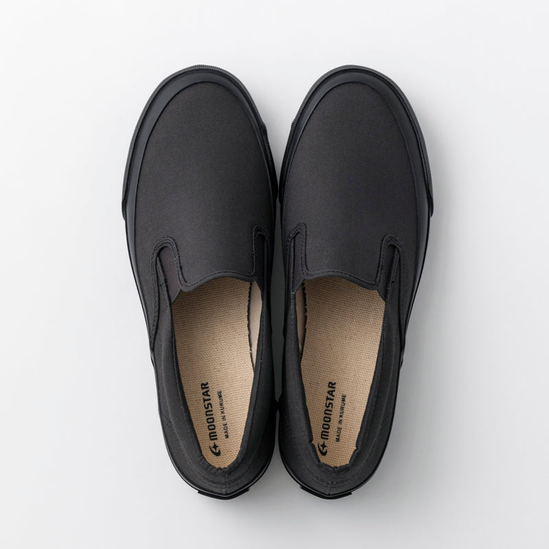 □moonstar skoolar OXGOA Moonstar Sidegoa | Black | MNSTRSID-BLK